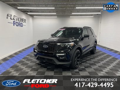 Used 2023 Ford Explorer ST-Line