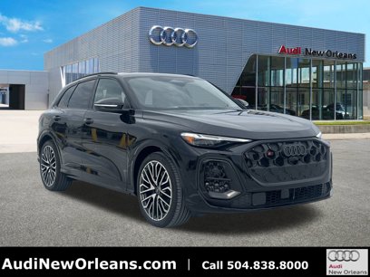 New 2025 Audi SQ5 Premium Plus