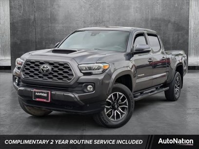 Certified 2022 Toyota Tacoma TRD Sport