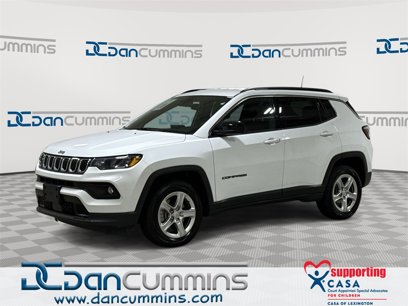 Used 2023 Jeep Compass Latitude