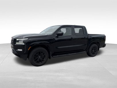Used 2023 Nissan Frontier SV w/ Midnight Edition Package