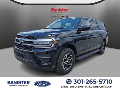 Used 2024 Ford Expedition Max XLT