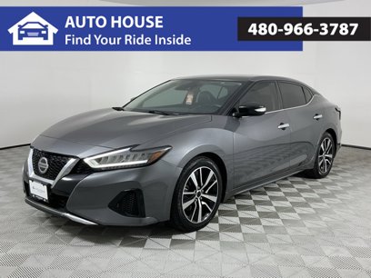 Used 2021 Nissan Maxima 3.5 SV w/ Floor Mat Group