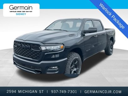 New 2025 RAM 1500 Classic Warlock
