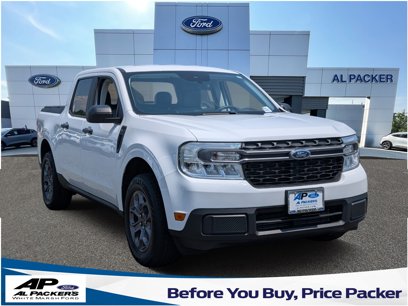 Certified 2022 Ford Maverick XLT w/ Equipment Group 300A Standard