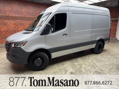 Used 2024 Mercedes-Benz Sprinter 144 Cargo