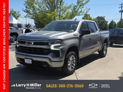 Used 2024 Chevrolet Silverado 1500 RST w/ Z71 Off-Road Package