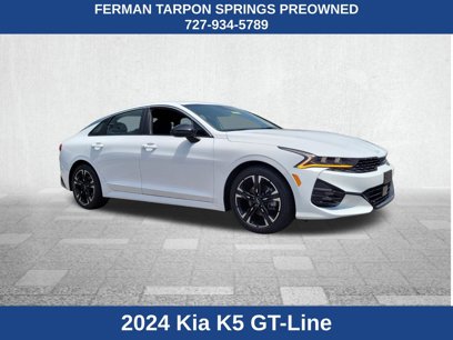Used 2024 Kia K5 GT-Line w/ GT-Line Premium Package