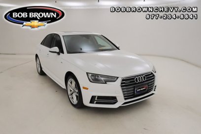 Used 2017 Audi A4 2.0T Premium w/ Convenience Package