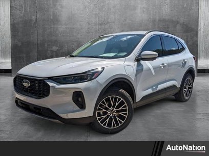 New 2025 Ford Escape SE w/ PHEV Premium Package