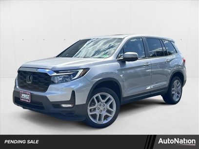 Used 2024 Honda Passport EX-L