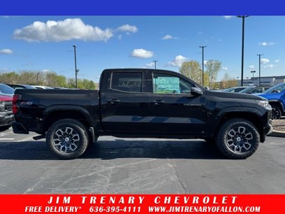 New 2025 Chevrolet Colorado Z71