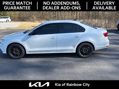 Used 2015 Volkswagen Jetta SE