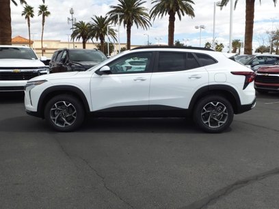 New 2025 Chevrolet Trax LT