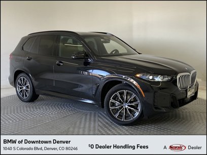 Used 2025 BMW X5 xDrive50e w/ M Sport Package