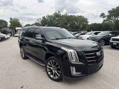 Used 2020 Cadillac Escalade Premium Luxury