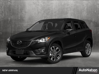 Used 2016 MAZDA CX-5 Grand Touring