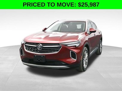 Used 2023 Buick Envision Preferred