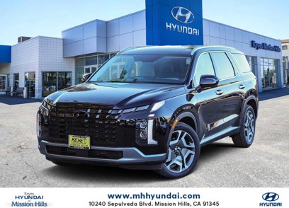 New 2025 Hyundai Palisade SEL