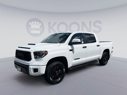 Used 2021 Toyota Tundra TRD Pro