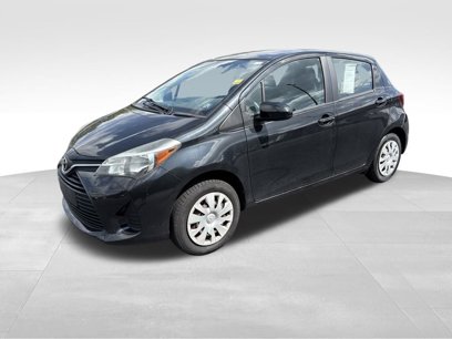 Used 2015 Toyota Yaris L