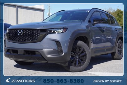 New 2025 MAZDA CX-50 AWD 2.5 Hybrid w/ Weather Package