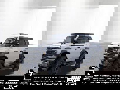 New 2025 Ford Bronco Raptor