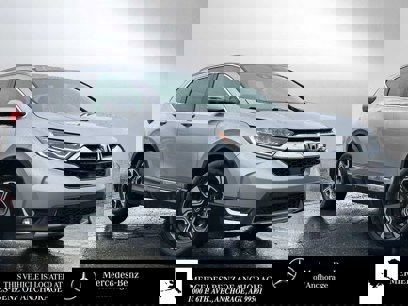 Used 2017 Honda CR-V Touring