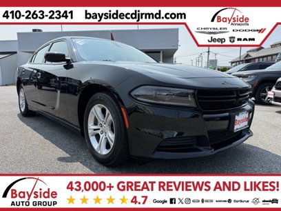 Used 2022 Dodge Charger SXT w/ Leather Interior Group