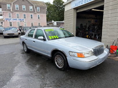 Used 2002 Mercury Grand Marquis GS