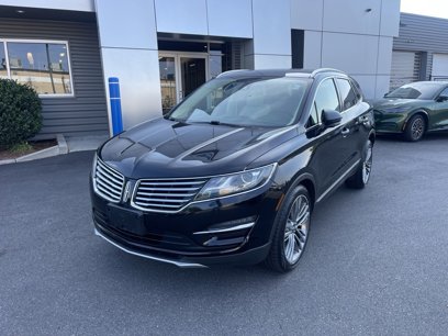 Used 2016 Lincoln MKC Reserve w/ Lincoln MKC Climate Package