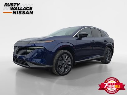 New 2025 Nissan Murano SL
