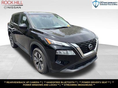 Used 2023 Nissan Rogue SV