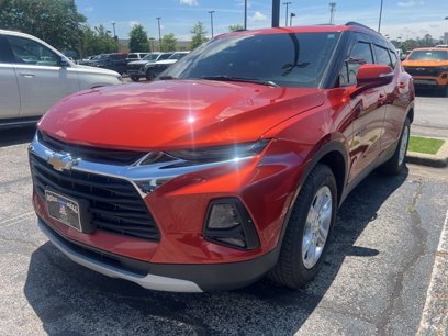 Used 2021 Chevrolet Blazer LT