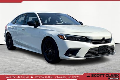 Used 2023 Honda Civic Sport