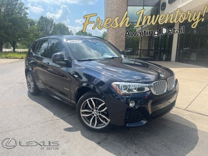 Used 2017 BMW X3 xDrive35i