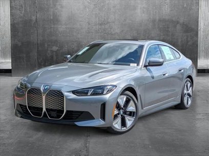 New 2025 BMW i4 xDrive40i w/ Premium Package