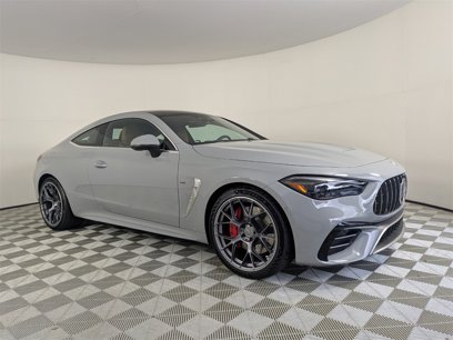New 2026 Mercedes-Benz CLE 53 AMG 4MATIC Coupe
