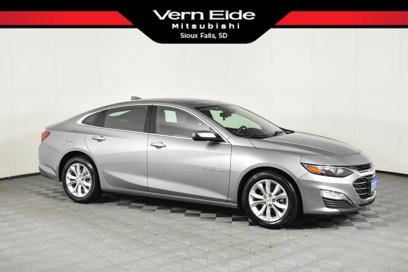 Used 2024 Chevrolet Malibu LT
