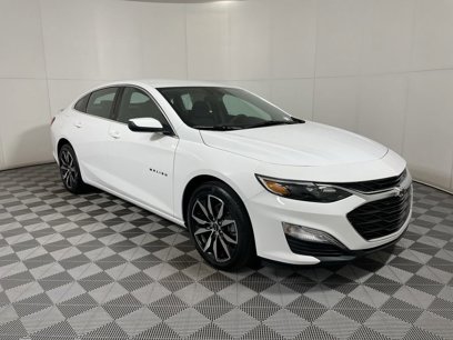New 2025 Chevrolet Malibu RS