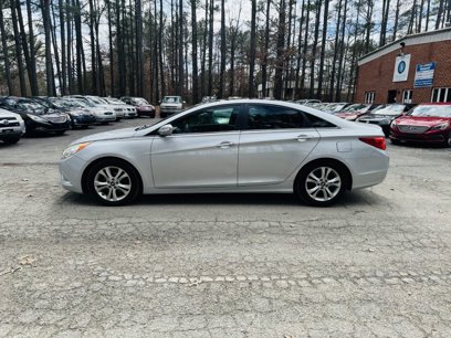 Used 2013 Hyundai Sonata Limited w/ Premium Pkg
