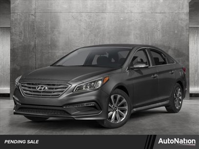 Used 2017 Hyundai Sonata Sport w/ Value Edition Package 02