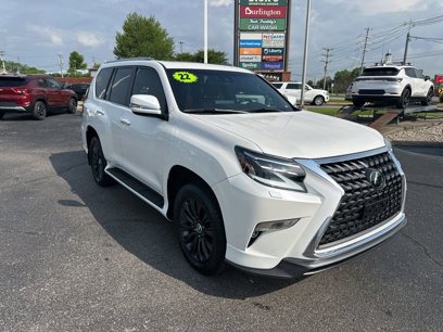 Used 2022 Lexus GX 460 Luxury