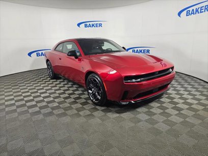 New 2025 Dodge Charger Daytona R/T w/ Quick Order Package 25M R/T