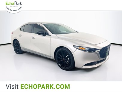 Used 2025 MAZDA MAZDA3 s