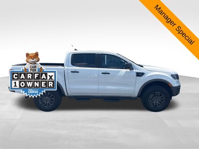 Used 2023 Ford Ranger XLT w/ Tremor Off-Road Package