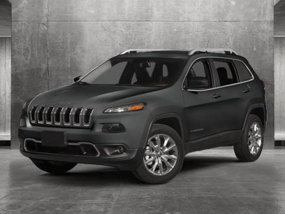Used 2014 Jeep Cherokee Latitude