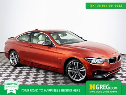 Used 2018 BMW 440i xDrive Coupe