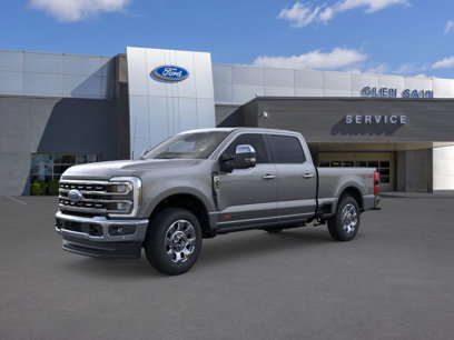 New 2025 Ford F350 Lariat w/ Lariat Ultimate Package