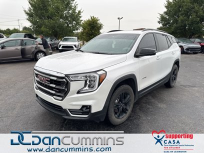 Used 2022 GMC Terrain AT4 w/ Tech Package